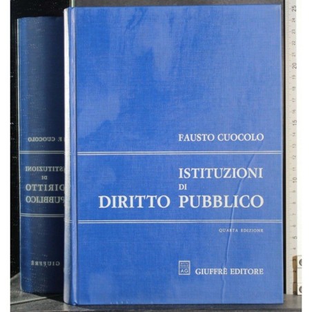 Istituzioni di diritto pubblico
