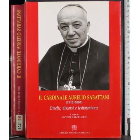 Il cardinale Aurelio Sabattani