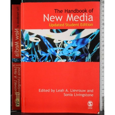 The handbook of New Media
