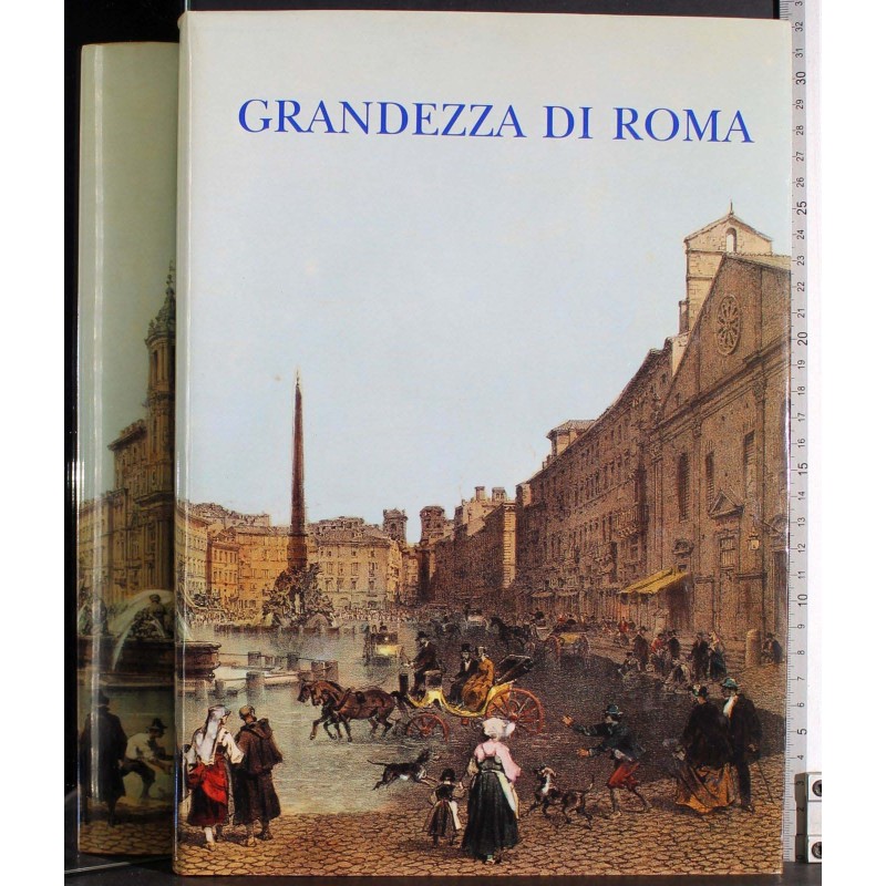 Grandezza di Roma