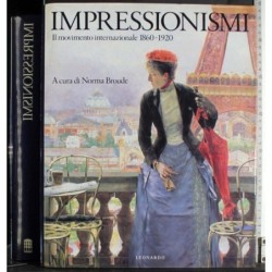 Impressionismi. Movimento internazionale 1860-1920