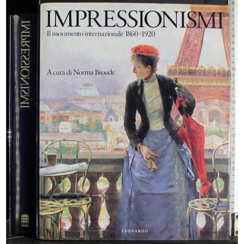 Impressionismi. Movimento internazionale 1860-1920