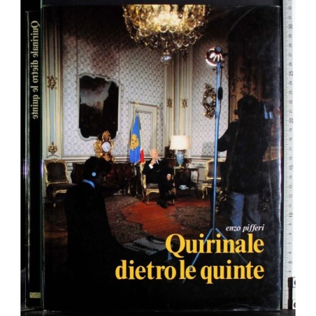 Quirinale dietro le quinte