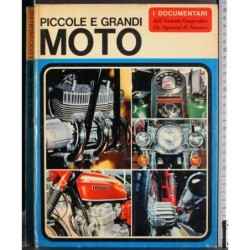 Piccole e grandi moto
