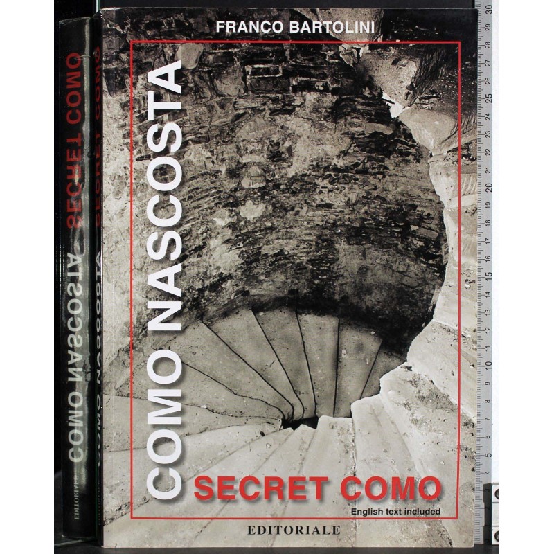 Como Nascosta. Secret Como