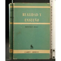 REALIDAD Y ENSUENO