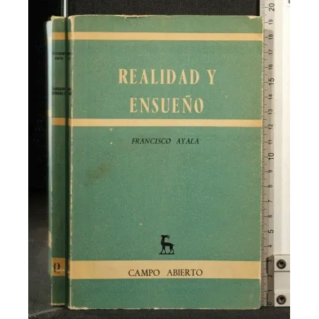 REALIDAD Y ENSUENO