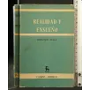 REALIDAD Y ENSUENO