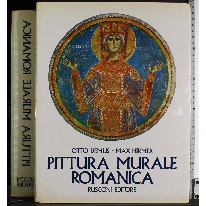 Pittura murale romanica