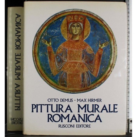 Pittura murale romanica