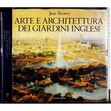 Arte e architettura dei giardini inglesi