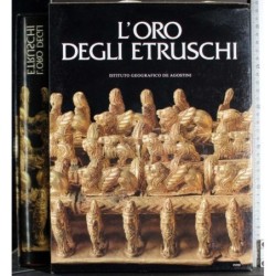 L'oro degli Etruschi