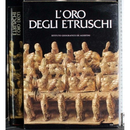 L'oro degli Etruschi
