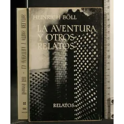 LA AVENTURA Y OTROS RELATOS