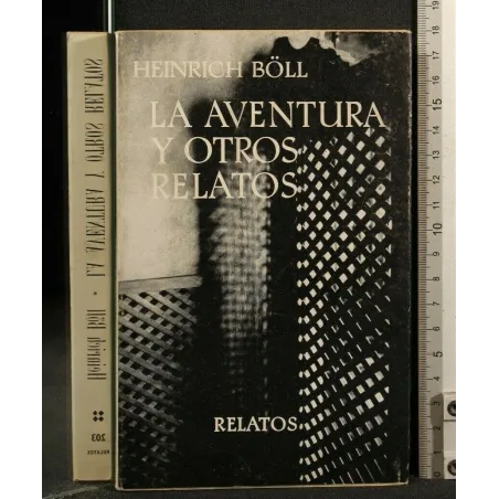 LA AVENTURA Y OTROS RELATOS