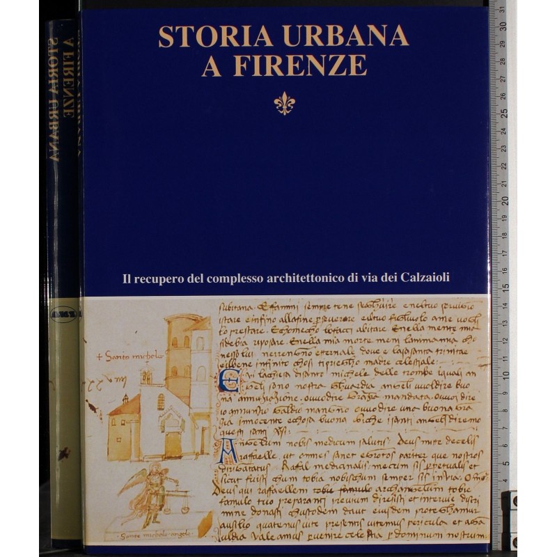 Storia urbana a Firenze