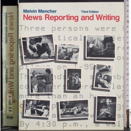 News Reporting and writing