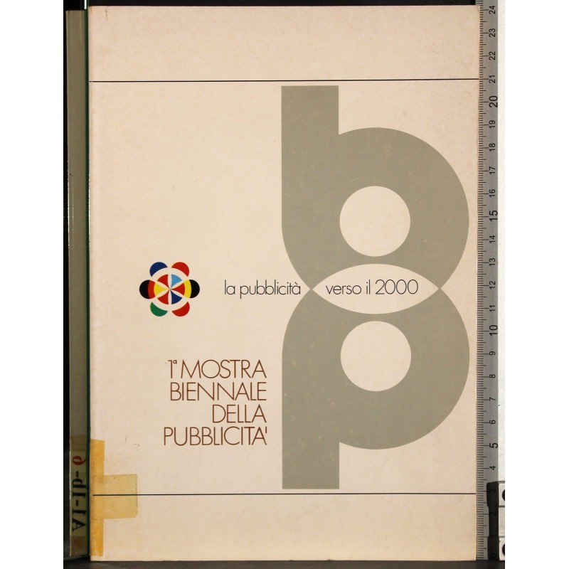 1 mostra biennale della pubblicità