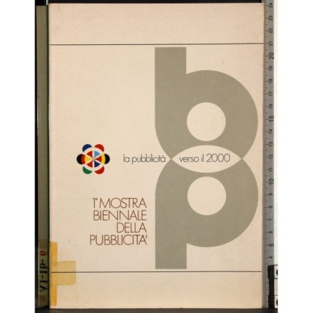 1 mostra biennale della pubblicità