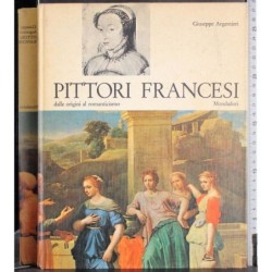 Pittori francesi dalle origini al romanticismo