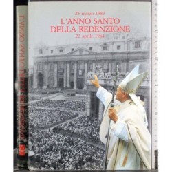 L'anno santo della redenzione