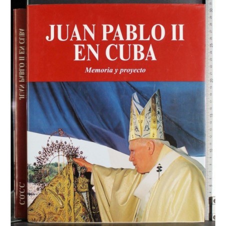 Juan Pablo II en Cuba