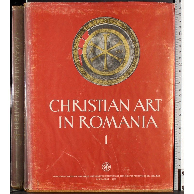 Christian art in Romania. Vol 1