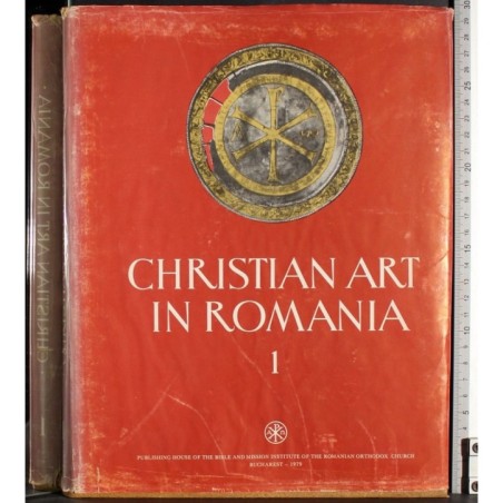 Christian art in Romania. Vol 1