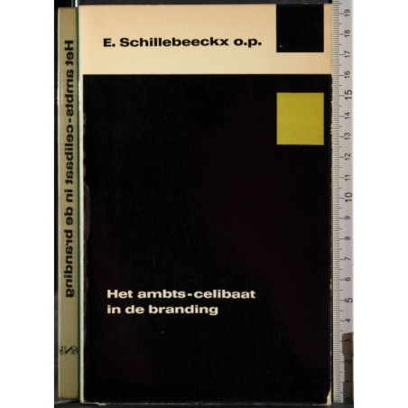 Het ambts-celibaat in de branding