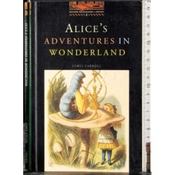 Alice's adventures in Wonderland
