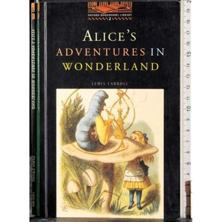 Alice's adventures in Wonderland