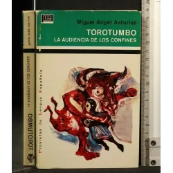 TOROTUMBO LA AUDIENCIA DE LOS CONFINES