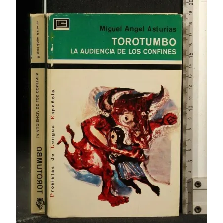 TOROTUMBO LA AUDIENCIA DE LOS CONFINES