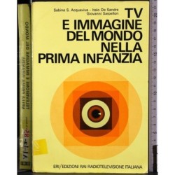 Tv e immagine del Mondo nella prima infanzia
