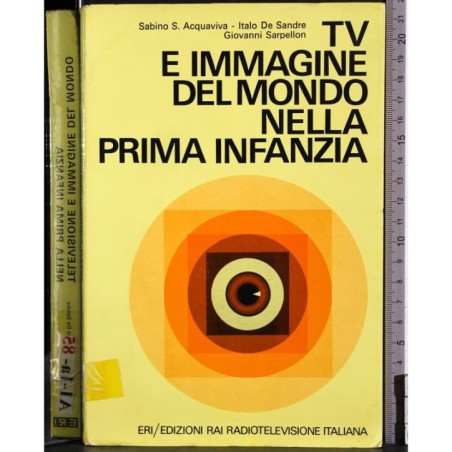 Tv e immagine del Mondo nella prima infanzia