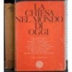 La Chiesa nel mondo di oggi