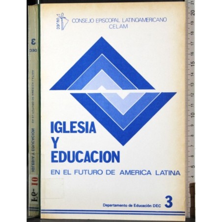 Iglesia y educacion