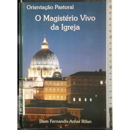 O magisterio vivo de Igreja