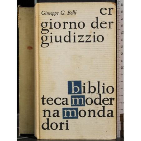 Er giorno der giudizzio