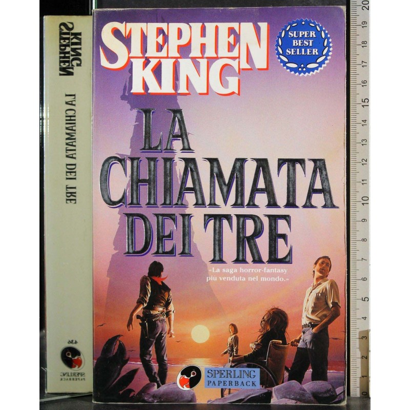 La chiamata dei tre