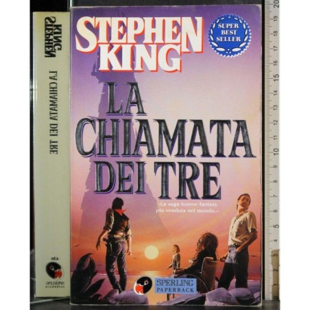 La chiamata dei tre