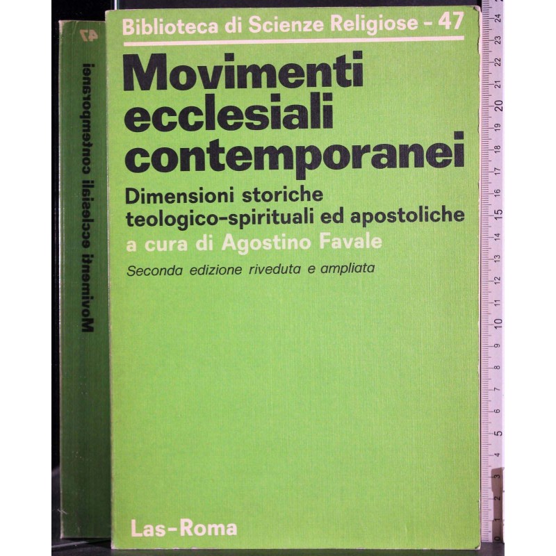 Movimenti ecclesiali contemporanei