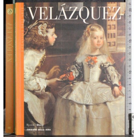 Classici dell'arte. Velazquez