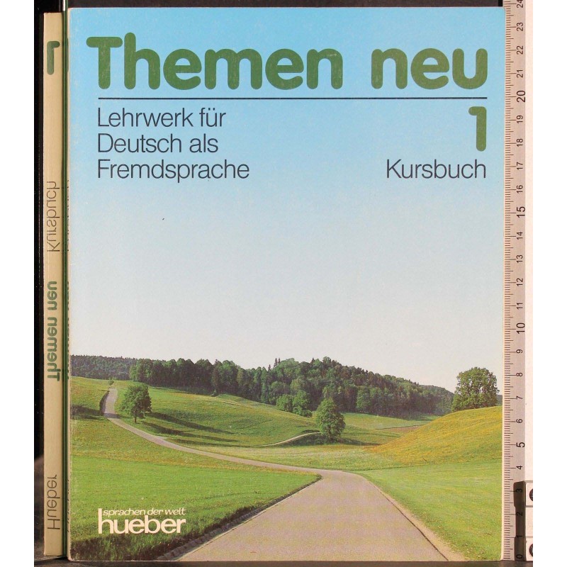 Themen neu Vol 1. Kursbuch