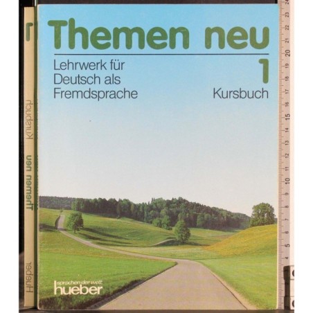 Themen neu Vol 1. Kursbuch