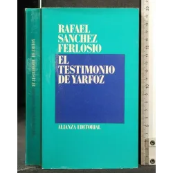 EL TESTIMONIO DE YARFOZ