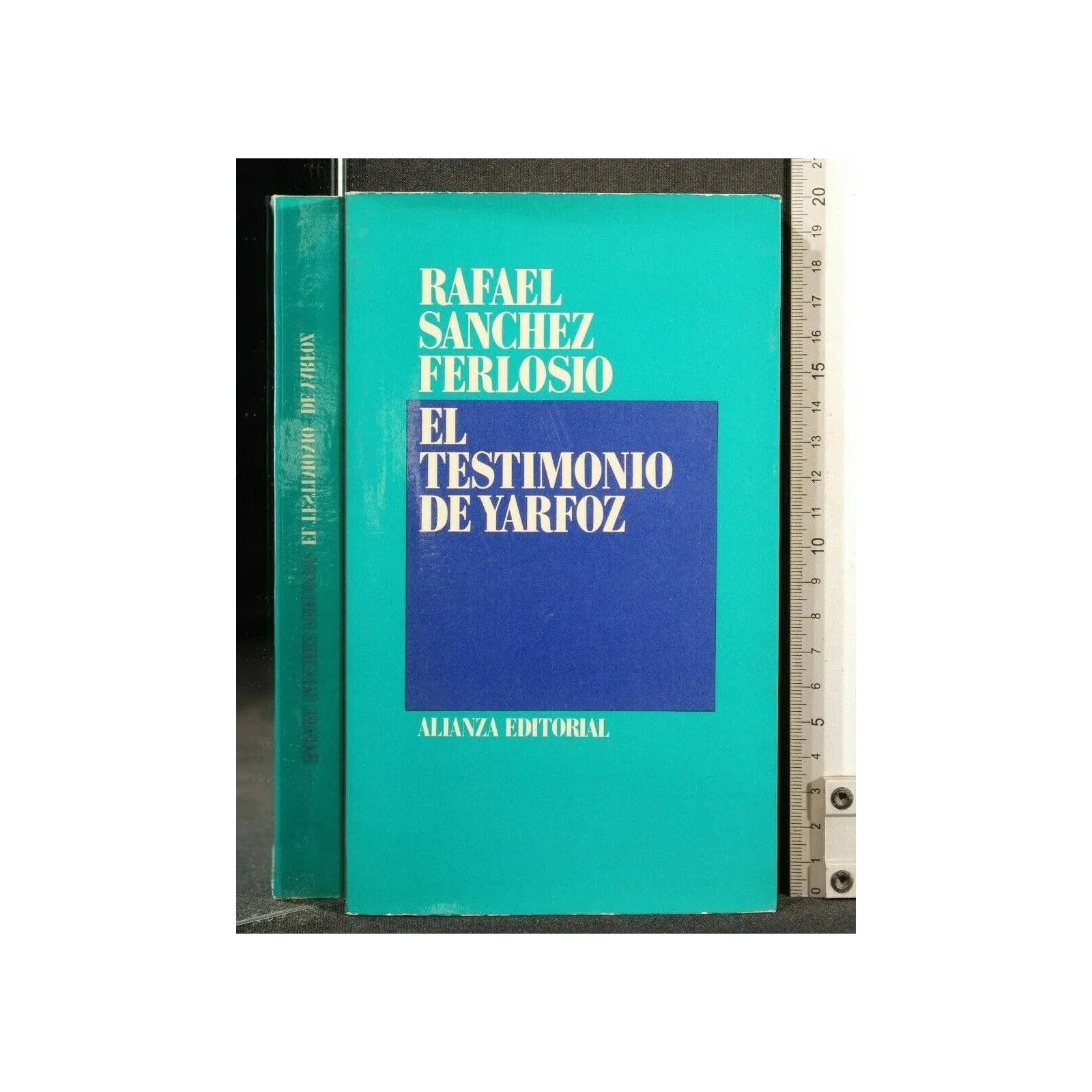 EL TESTIMONIO DE YARFOZ