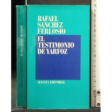 EL TESTIMONIO DE YARFOZ