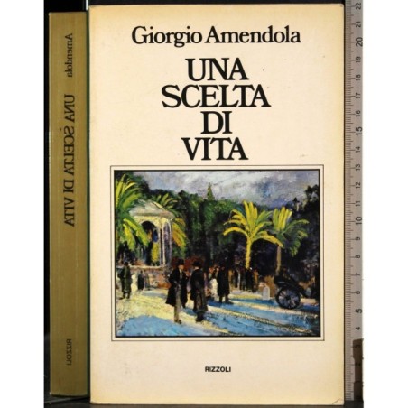 Una scelta di vita