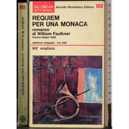 Requiem per una monaca